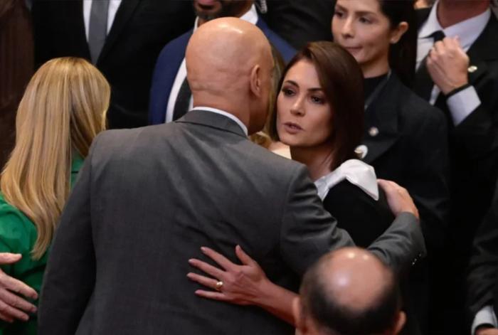 Xandão e Michelle: a vida real e seus caprichos
