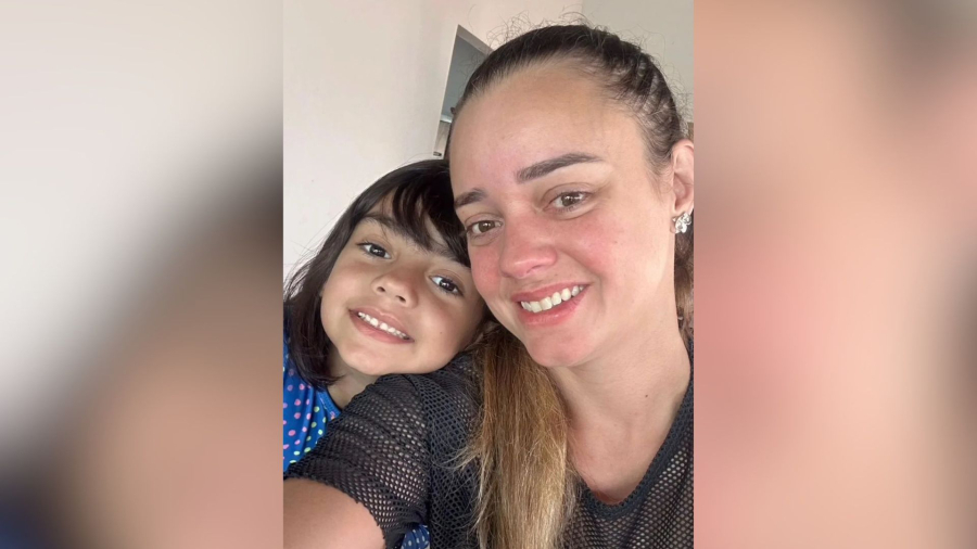 “Minha dor fica menor ao saber que o coração dela segue vivo”: mãe fala sobre o primeiro Dia das Mães sem a filha de 7 anos