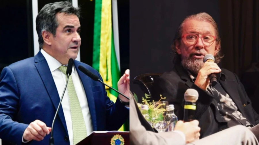 Caso Master: Advogados de Ciro Nogueira deixam defesa do senador