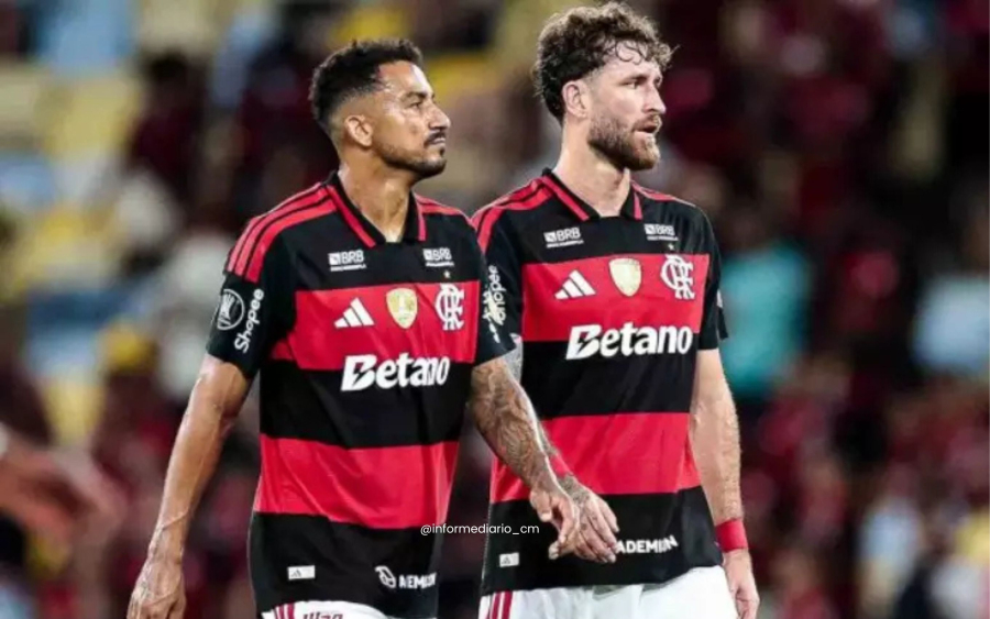 Flamengo é o clube com mais jogadores pré-convocados por Ancelotti para a Seleção; veja os nomes
