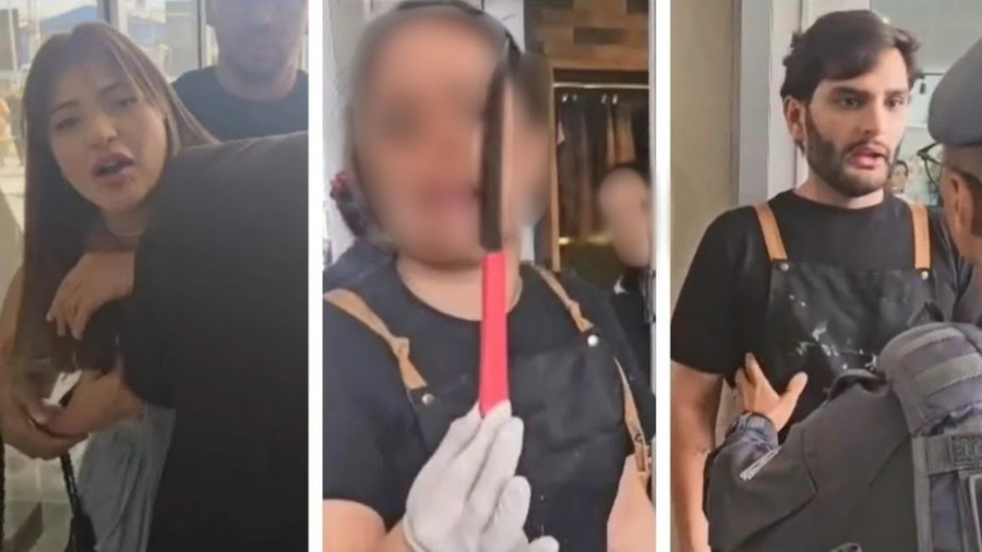 Mulher que esfaqueou cabeleireiro em SP já foi detida e internada na Inglaterra