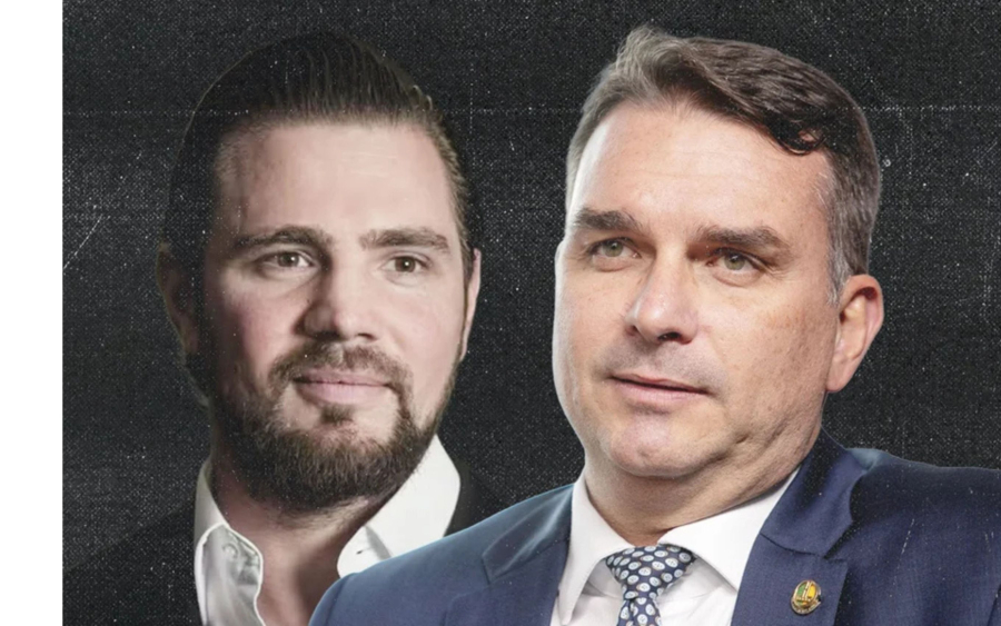 01 na berlinda: site revela que Vorcaro deu ao menos R$ 61 Mi para financiar filme de Bolsonaro, tendo Flávio como interlocutor