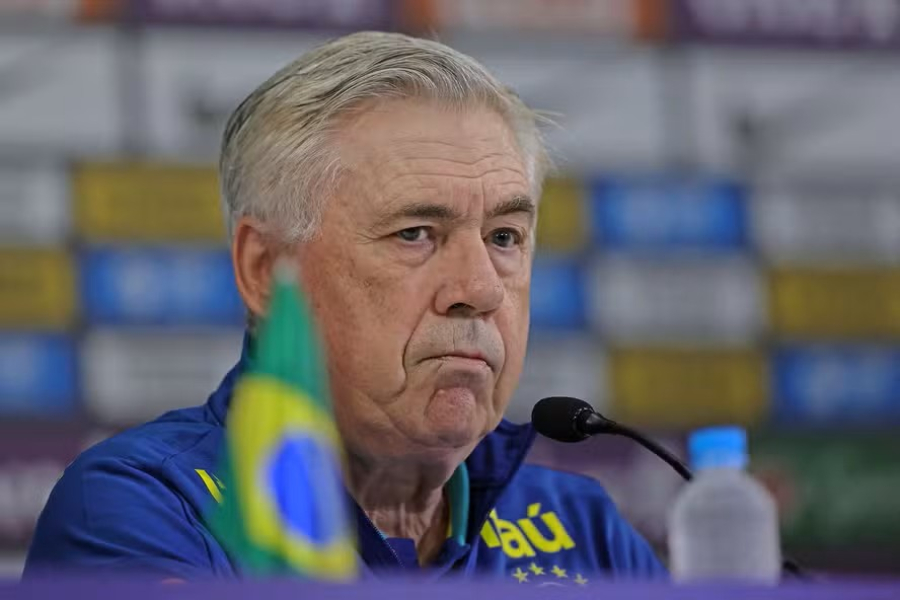 Com Neymar, Ancelotti anuncia os convocados do Brasil para Copa do Mundo; veja lista