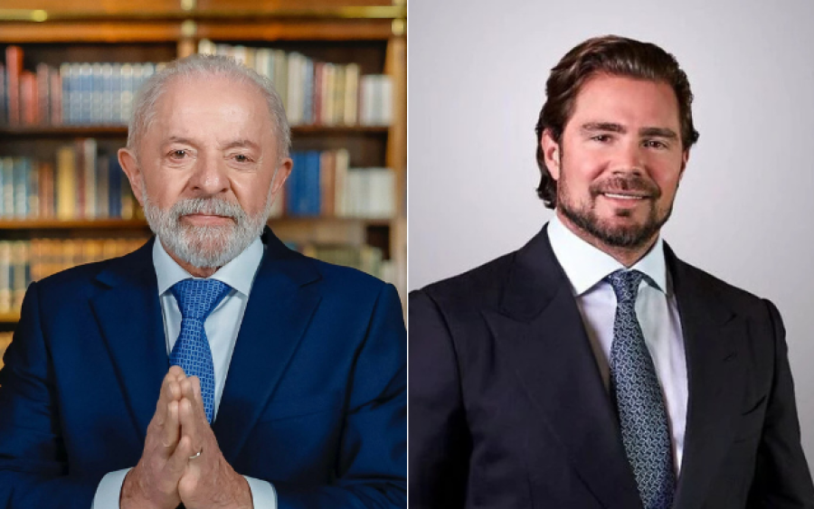 Lula deu conselho a Vorcaro: 'Não venda o Banco Master ainda'