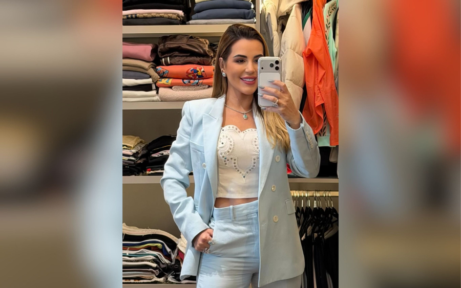 Influencer Deolane Bezerra é presa em operação contra o PCC em SP
