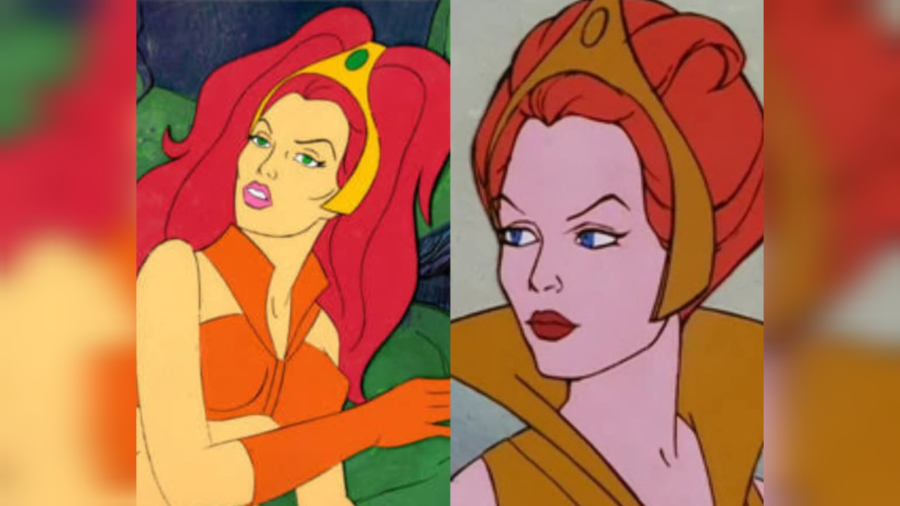 Entre Flash Gordon e He-Man: a semelhança entre Princesa Aura e Teela tem explicação 
