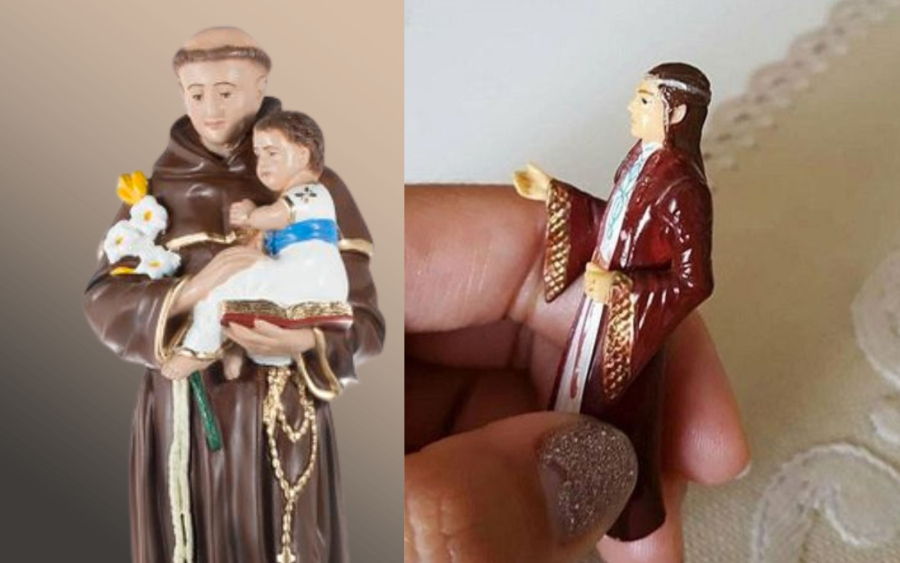 O curioso caso da mulher que rezava para personagem de O Senhor dos Anéis acreditando ser Santo antõnio