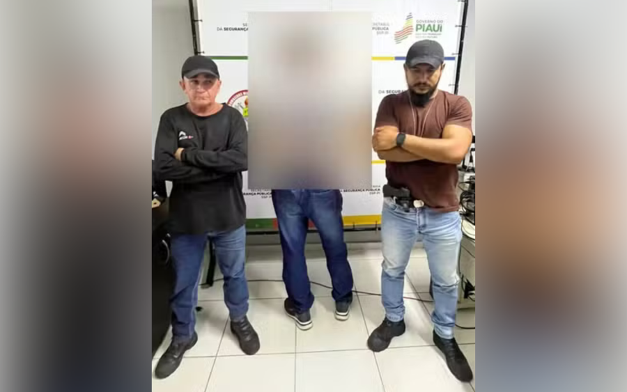 Pai é preso suspeito de estuprar filha de 15 anos em Capitão de Campos