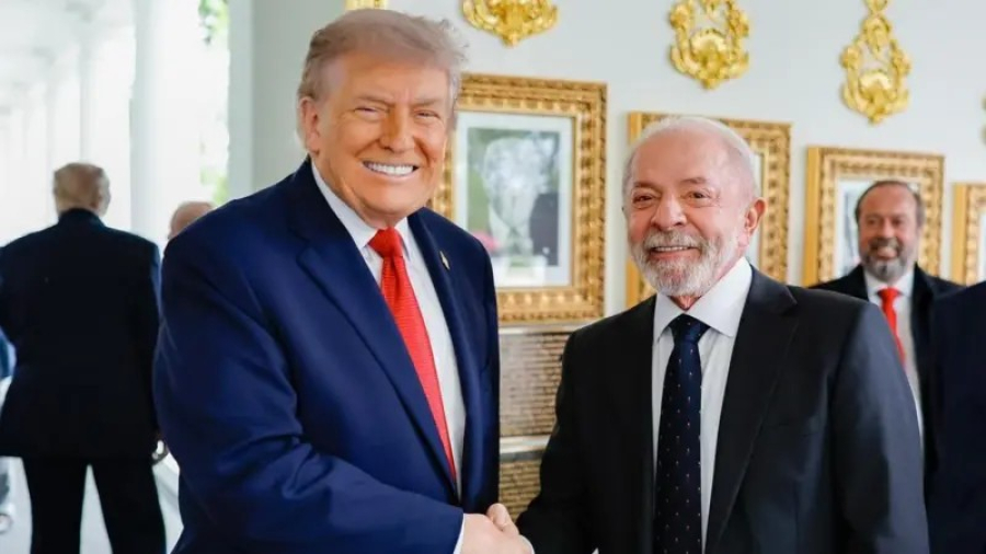 Governo Trump critica Pix, etanol e corrupção e ameaça retaliar com tarifas de 25% sobre produtos do Brasil