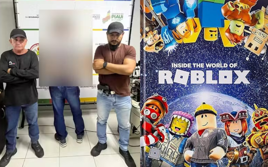 Homem preso por abusar da própria filha em Capitão de Campos foi denunciado via plataforma de jogos online