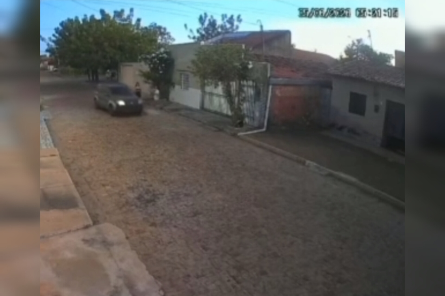 Jovens são vítimas de tentativa de sequestro no Bairro Cidade Nova, em Campo Maior 