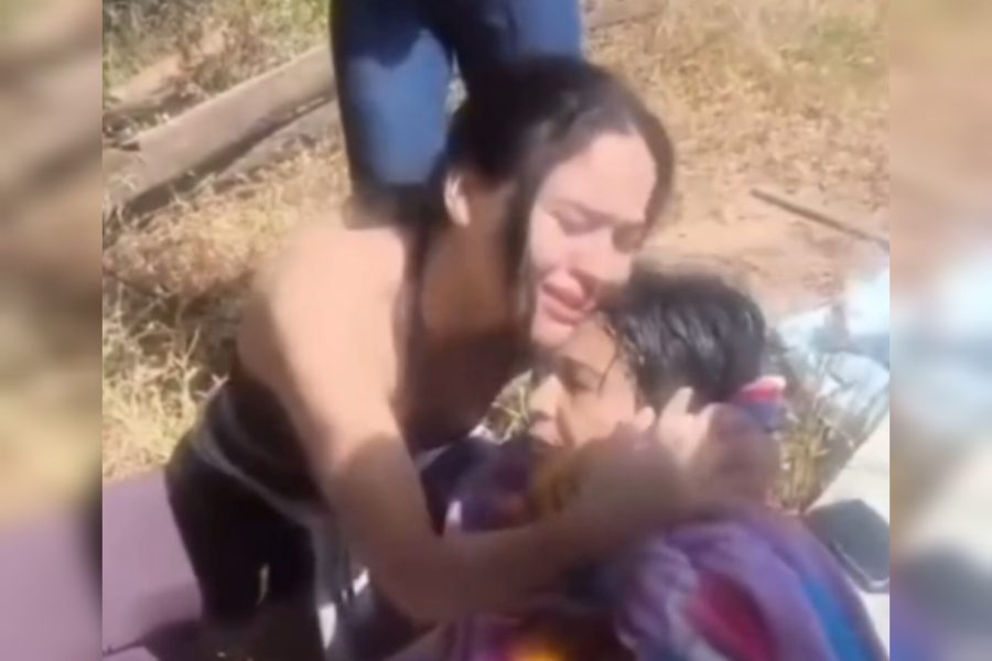 Mulher é resgatada com vida após passar cinco dias dentro de cisterna na Bahia 