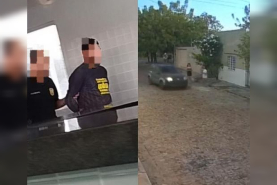 Suspeito de tentar sequestrar adolescentes em Campo Maior é preso e liberado em seguida