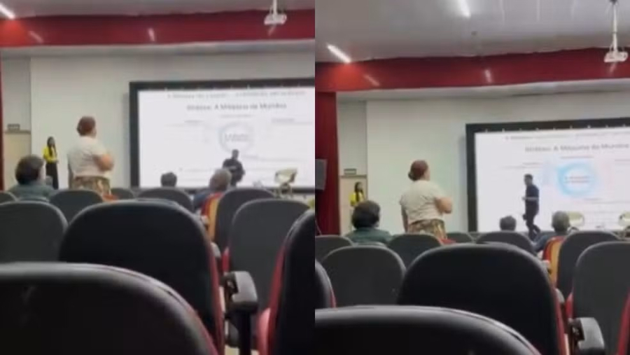 Mãe cobra dívida de pensão alimentícia de palestrante no Salipi em Teresina; montante chegou a R$ 80 Mil
