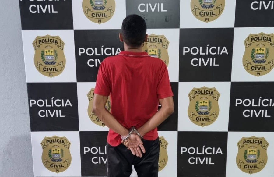 Homem condenado a 22 anos é preso no Bairro de Flores em Campo Maior