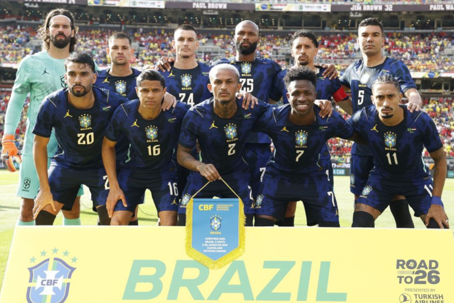 Conheça os 26 convocados do Brasil para a Copa do Mundo