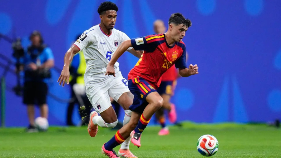 Cabo Verde faz história e empata em 0x0 com a toda-poderosa Espanha na Copa do Mundo de 2026