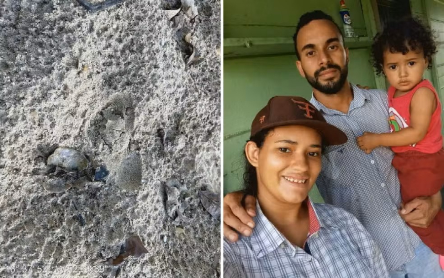 Polícia e Corpo de Bombeiros procuram bebê desaparecida há quase 36 horas em Goiás