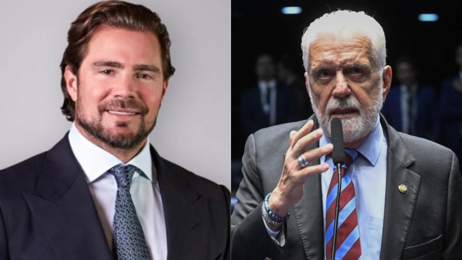 Senador líder do governo Lula é alvo da PF em mais uma fase da Operação Compliance Zero