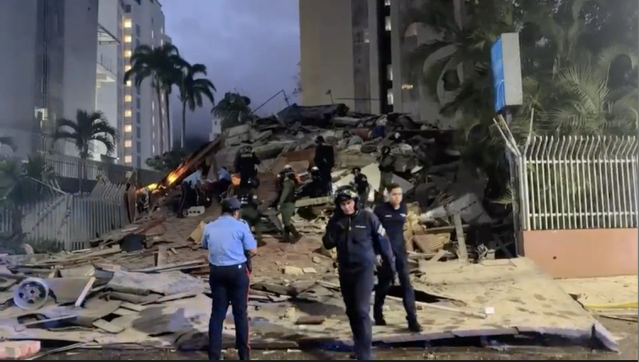 Terremoto na Venezuela deixa 164 mortos e quase mil feridos em pior sismo desde 1900