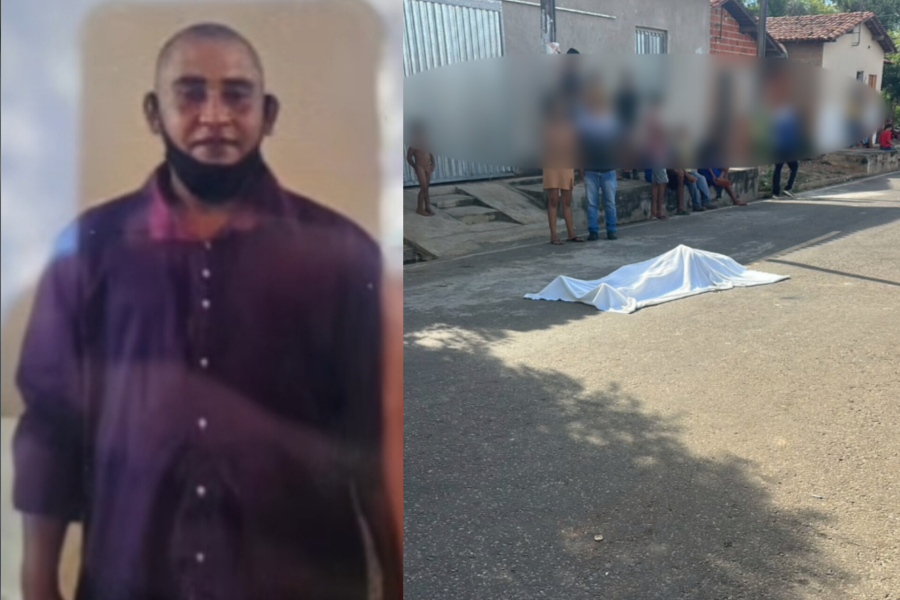 Ocorrência envolvendo surto psicótico termina com morador morto e policial ferido em Campo Maior 