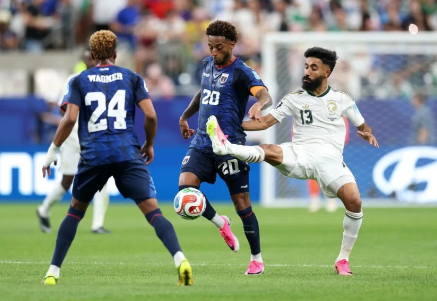 A história continua: Cabo Verde empata com Arábia Saudita e avança na Copa