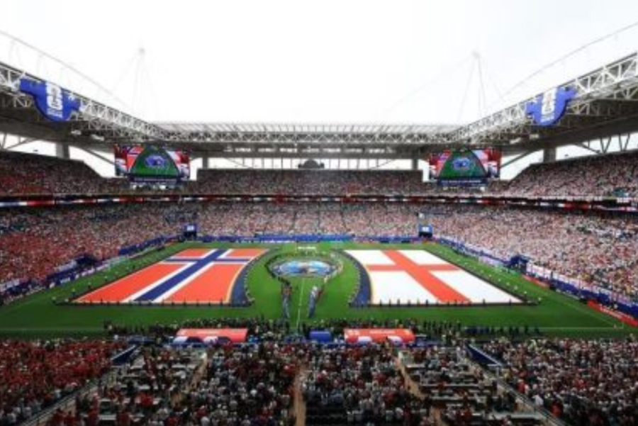 Com dois de Bellingham, Inglaterra vence a Noruega e vai à semifinal da Copa 2026