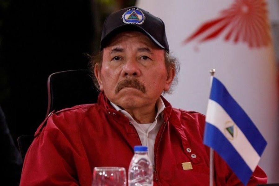 Presidente da Nicarágua anuncia fim das eleições no país