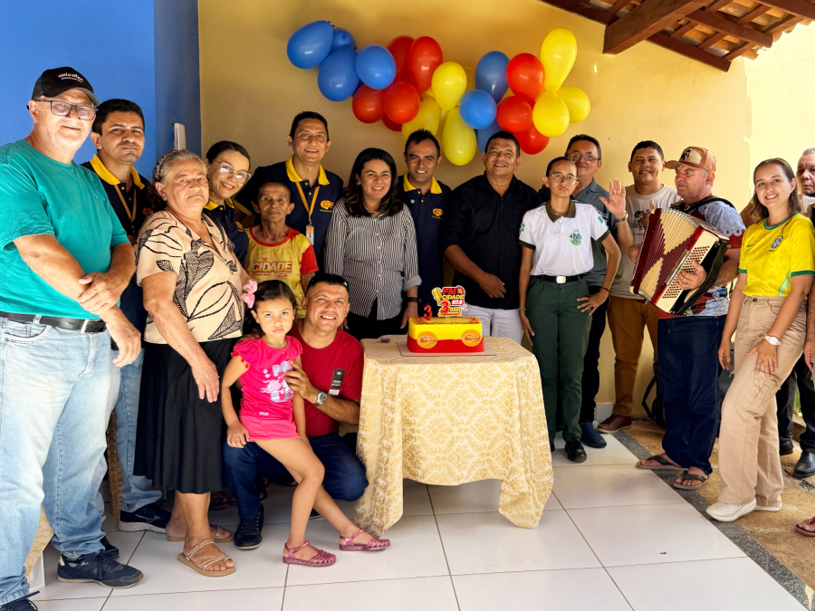 FM Cidade Campo Maior 87,9 completa 3 anos no ar com audiência consolidada na região