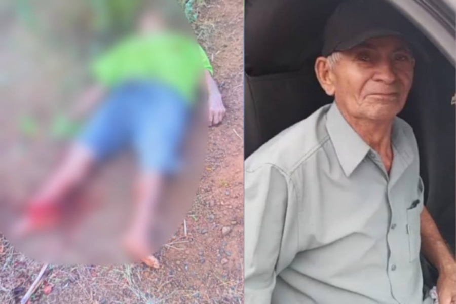 Citônio da Refesa: idoso atropelado na PI-115 morre após 22 dias internado em estado grave