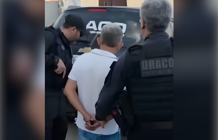 Homem é preso suspeito de tentar fraudar concurso da prefeitura de Altos