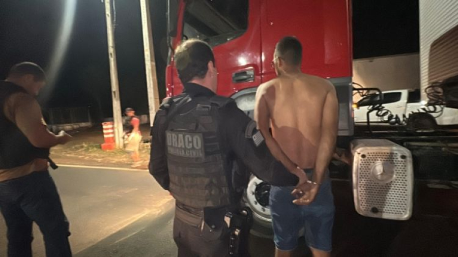 Líder de quadrilha de roubo de carga com atuação no Norte e Nordeste é morto pela polícia em Campo Maior; outros dois são presos 