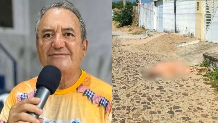 Radialista é morto em ataque a tiros no litoral do Piauí; outro homem também morreu