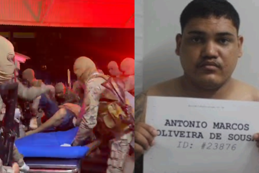 Suspeito de matar capitão da PM morre após confronto com a polícia na zona Sul de Teresina